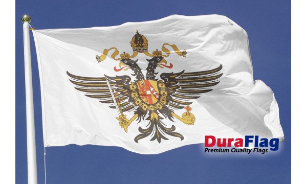 DuraFlag® 1st The Queens Dragoon Guards Premium Quality Flag